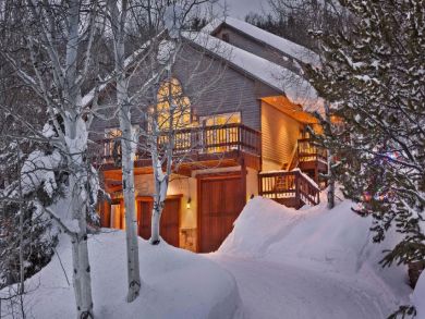 Steamboat Springs Home 896507